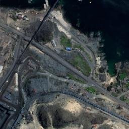 Satellite imagery of Punta Huasco, CL