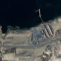 Satellite imagery of Punta Loros, CL