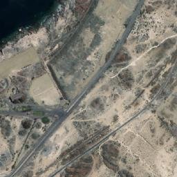 Satellite imagery of Cerro Redondo, CL