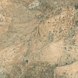 Satellite imagery of Cerro La Laja, CL