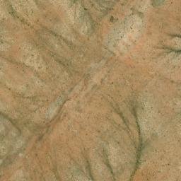 Satellite imagery of QUARTZ, NA