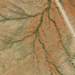 Satellite imagery of QUARTZ, NA