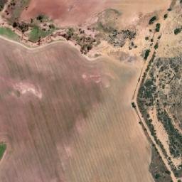 Satellite imagery of Table Hill, AU