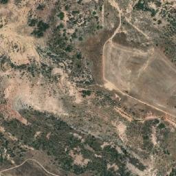 Satellite imagery of Table Hill, AU