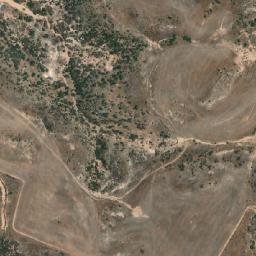 Satellite imagery of Table Hill, AU