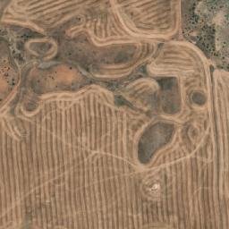 Satellite imagery of Maguire Peak, AU