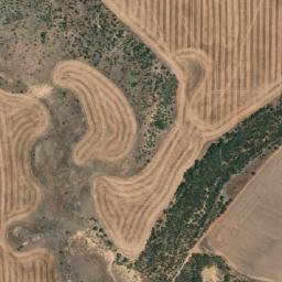 Satellite imagery of Maguire Peak, AU