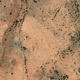Satellite imagery of Mount Clifford, AU