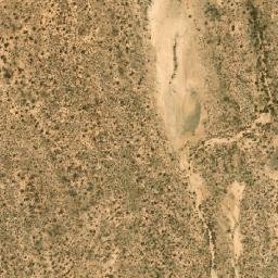 Satellite imagery of Natterannie Sandhills, AU