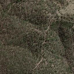 Satellite imagery of Tank Mountain, AU