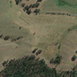 Satellite imagery of North Obelisk, AU