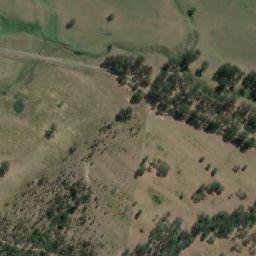Satellite imagery of North Obelisk, AU