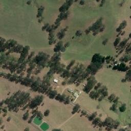 Satellite imagery of North Obelisk, AU