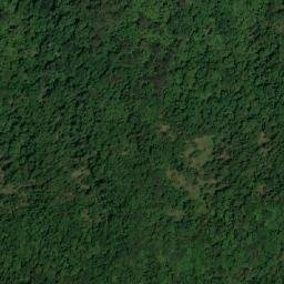 Satellite imagery of Dome Mountain, AU