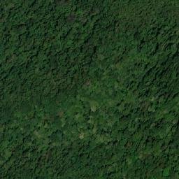 Satellite imagery of Dome Mountain, AU