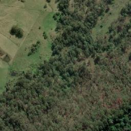 Satellite imagery of Mount Morris, AU