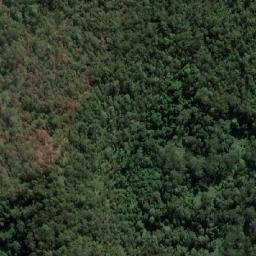 Satellite imagery of Mount Morris, AU