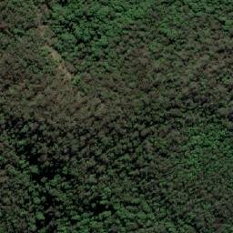 Satellite imagery of Byrrill Ridge, AU