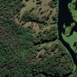 Satellite imagery of Byrrill Ridge, AU