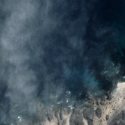 Satellite imagery of Punta Mariposa, CL