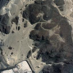 Satellite imagery of Punta Loros, CL