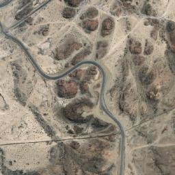 Satellite imagery of Cerro Redondo, CL