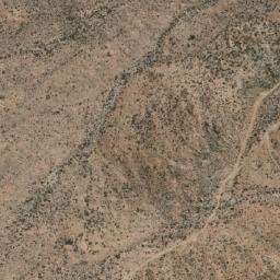 Satellite imagery of Sierra Guanteme, CL