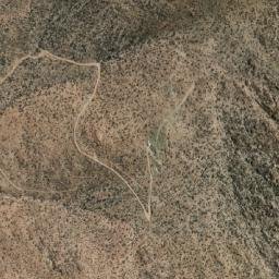 Satellite imagery of Sierra Guanteme, CL