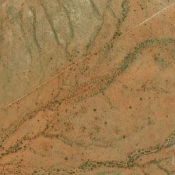 Satellite imagery of QUARTZ, NA