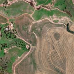Satellite imagery of Goat Hill, AU