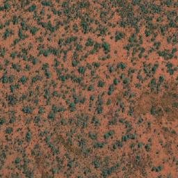 Satellite imagery of Minnie Hill, AU