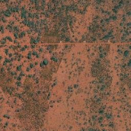 Satellite imagery of Minnie Hill, AU