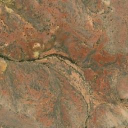 Satellite imagery of Ant Hill, AU