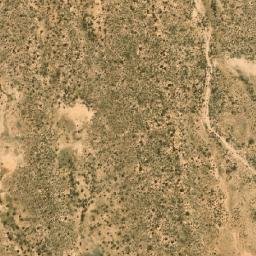 Satellite imagery of Natterannie Sandhills, AU
