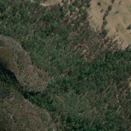 Satellite imagery of North Obelisk, AU