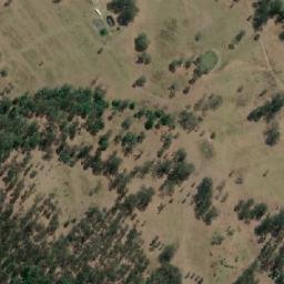 Satellite imagery of North Obelisk, AU