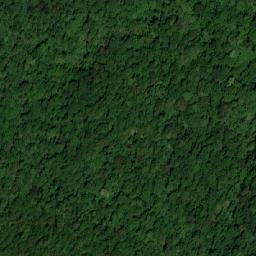 Satellite imagery of Dome Mountain, AU