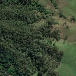 Satellite imagery of Mount Morris, AU