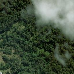 Satellite imagery of Johnsons Knob, AU