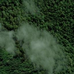 Satellite imagery of Johnsons Knob, AU