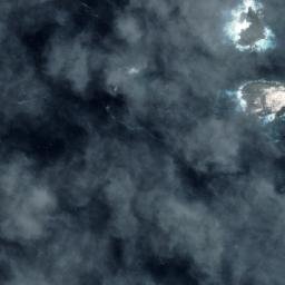 Satellite imagery of Punta Mariposa, CL