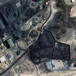 Satellite imagery of Cerro Redondo, CL