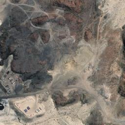 Satellite imagery of Cerro Redondo, CL