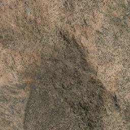 Satellite imagery of Sierra Guanteme, CL