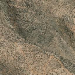 Satellite imagery of Sierra Guanteme, CL