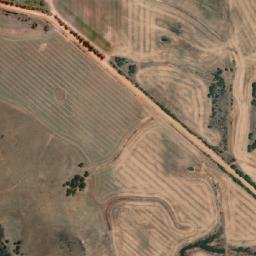 Satellite imagery of Goat Hill, AU