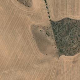 Satellite imagery of Nabawa Hill, AU