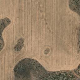 Satellite imagery of Nabawa Hill, AU