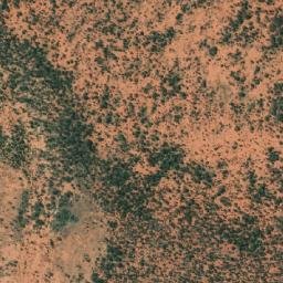 Satellite imagery of Wardiacca, AU