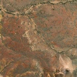 Satellite imagery of Ant Hill, AU